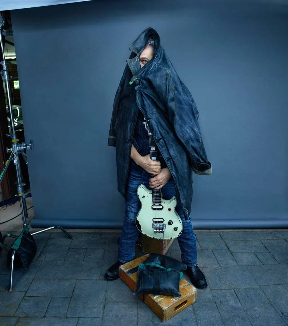 Musician portrait photography by Peggy Sirota, photographer and director