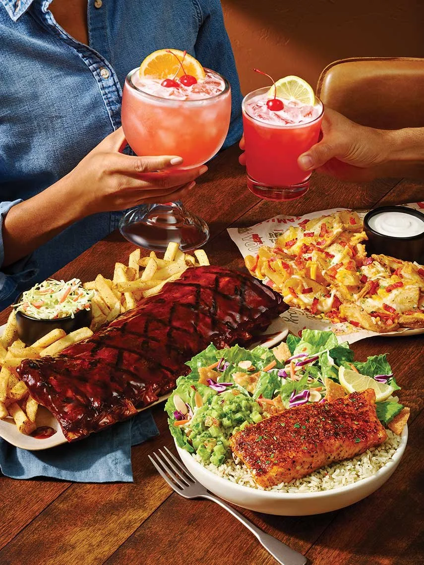 Food and beverage styling by Skylar Edberg, food stylist