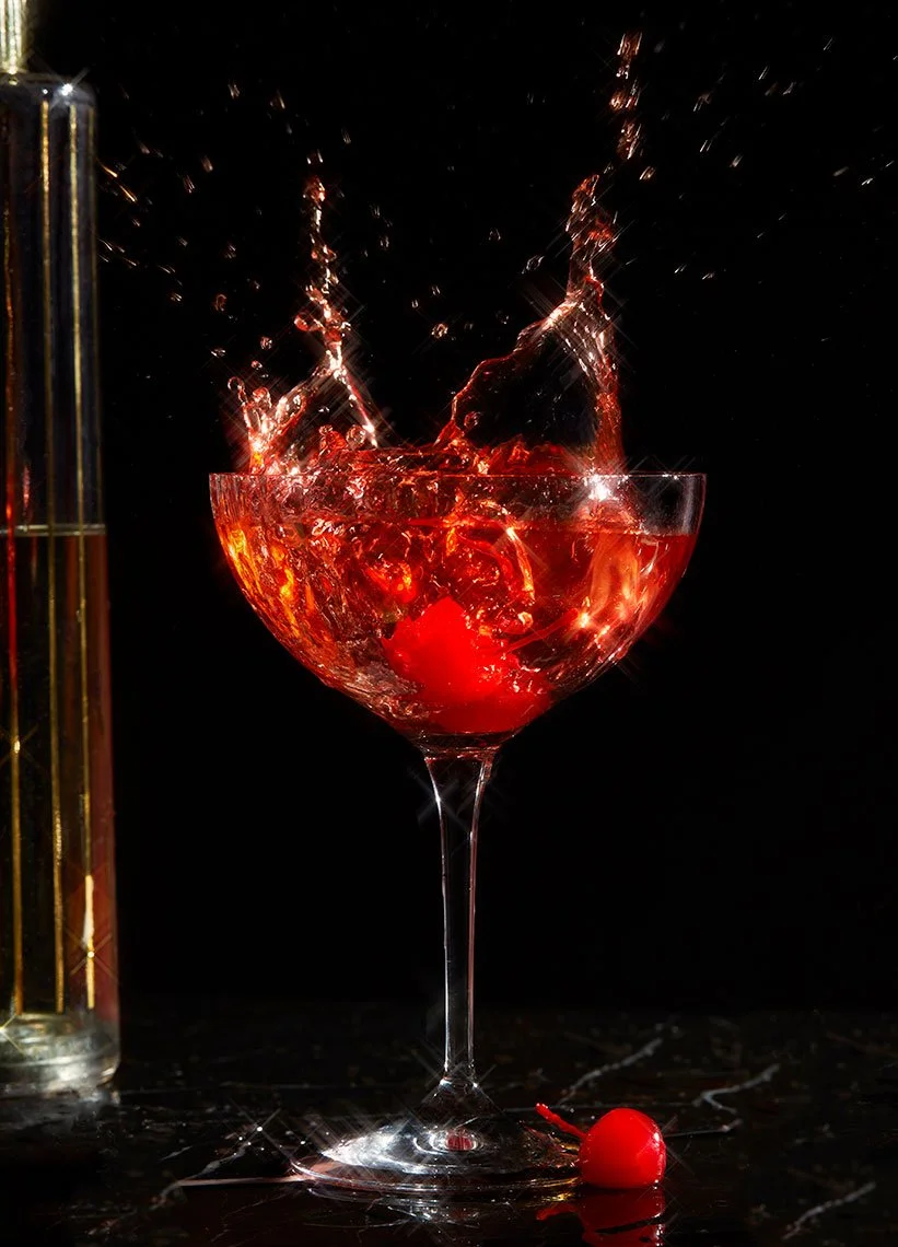 Beverage photography by Hilary McMullen, photographer and director