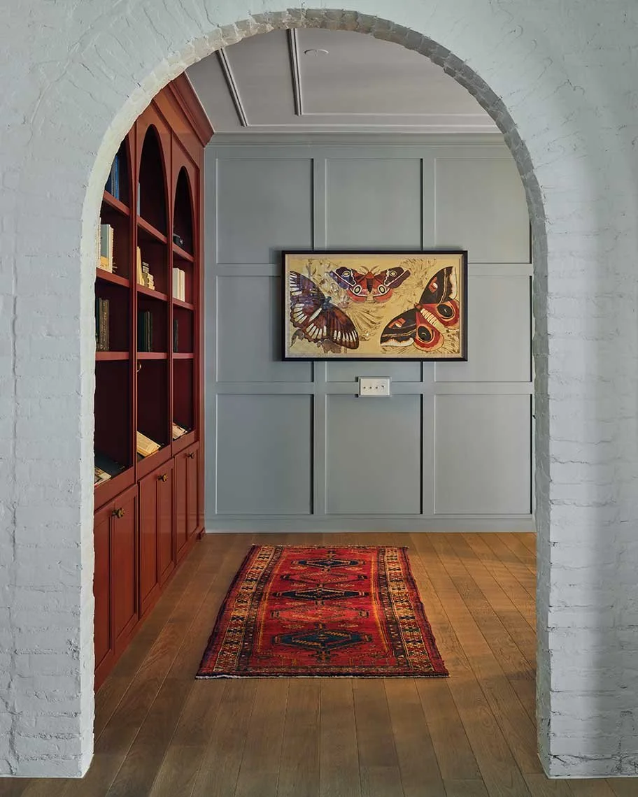 Home and interiors photography by James Ransom, photographer and director