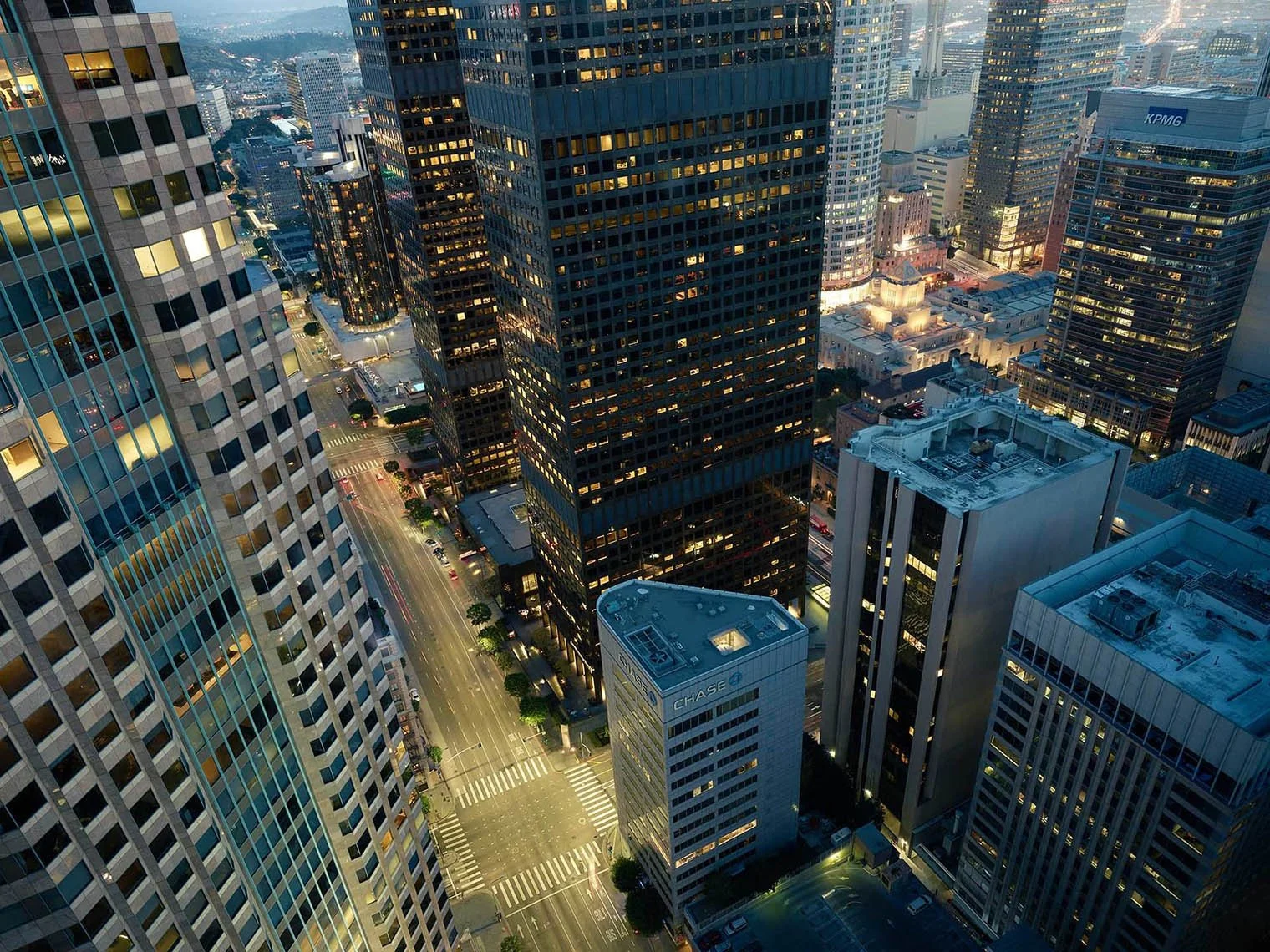 Architectural photography by David Westphal, photographer, director and drone operator