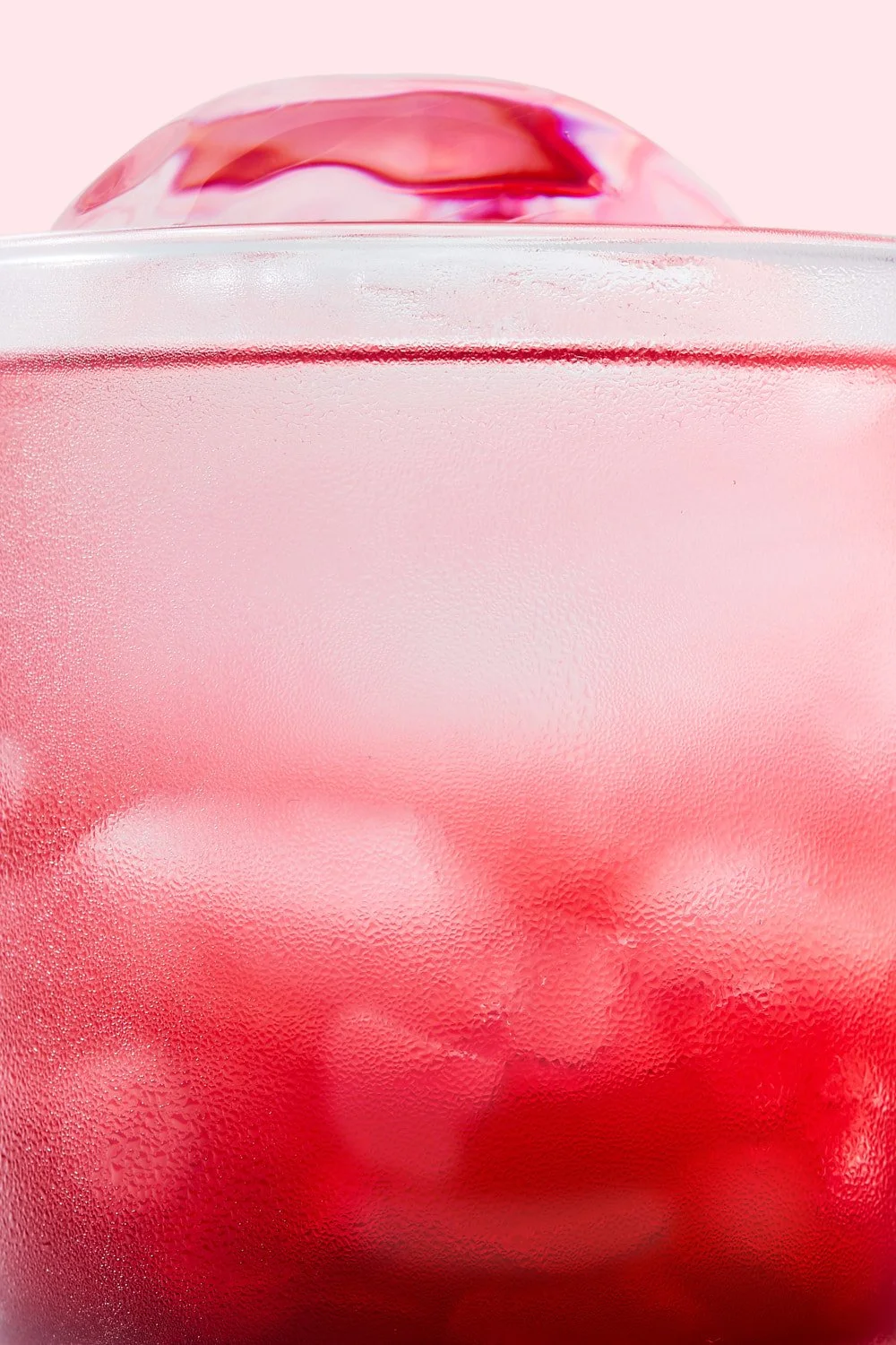Drink and beverage styling by Marah Abel, food stylist