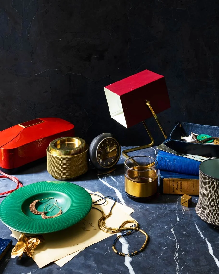 Still life photography by James Ransom, photographer and director