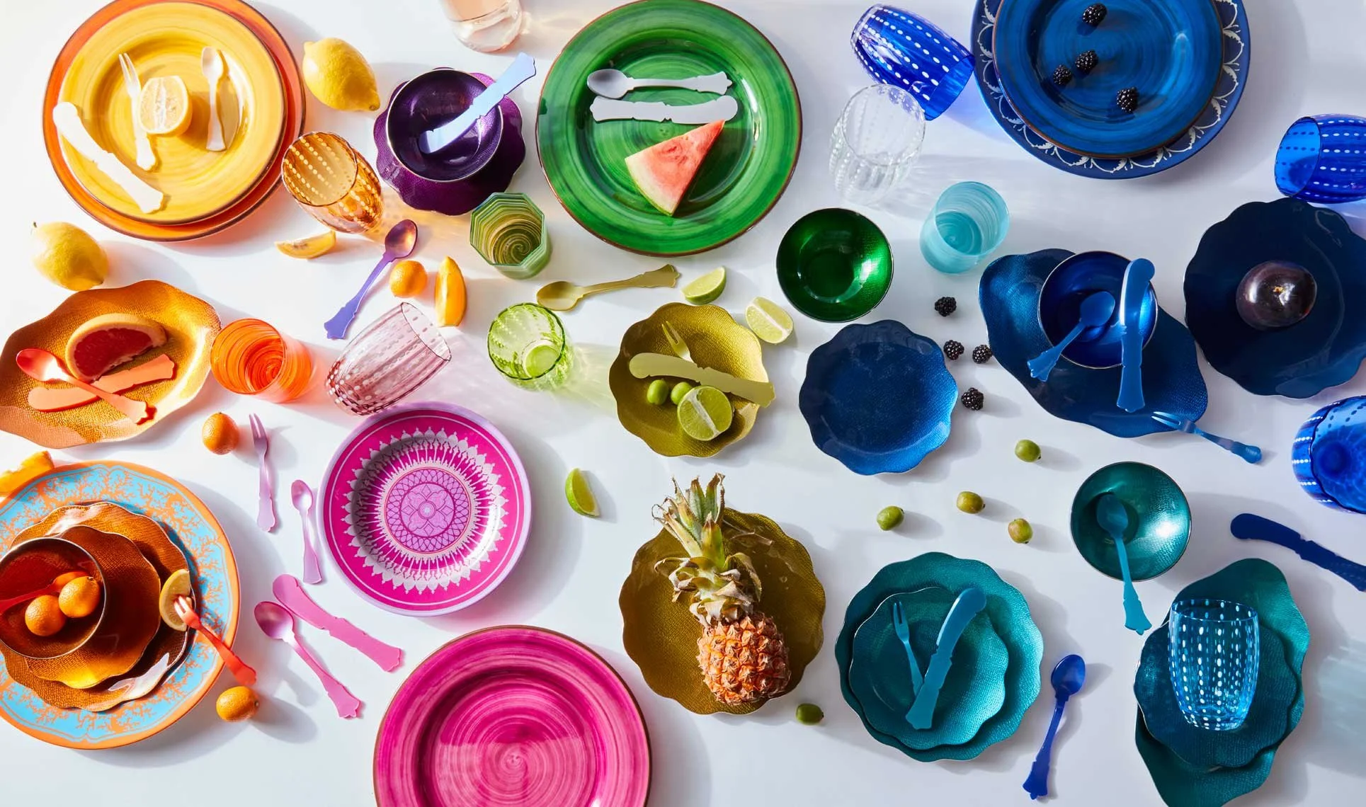 Food, still life and interiors photography by James Ransom, photographer and director