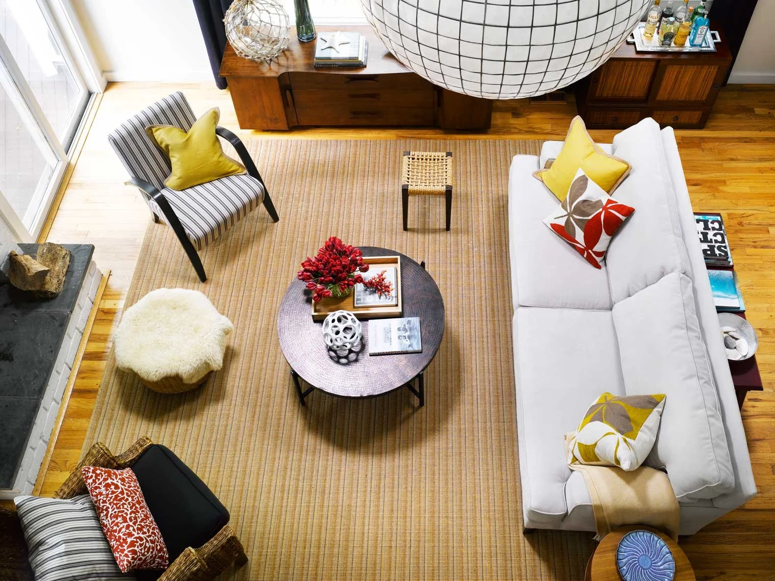 Home and interiors photography by James Ransom, photographer and director