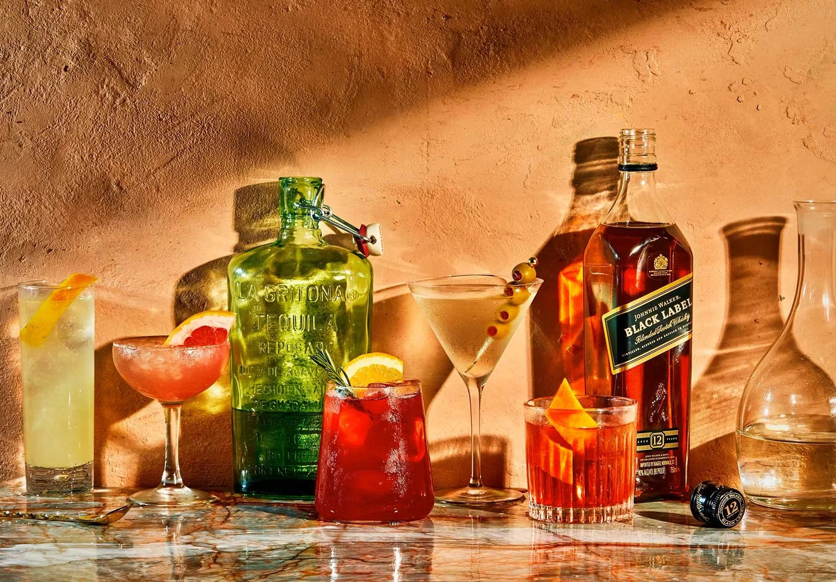 Beverage photography by Hulswit Designs, photographers and CGI artists