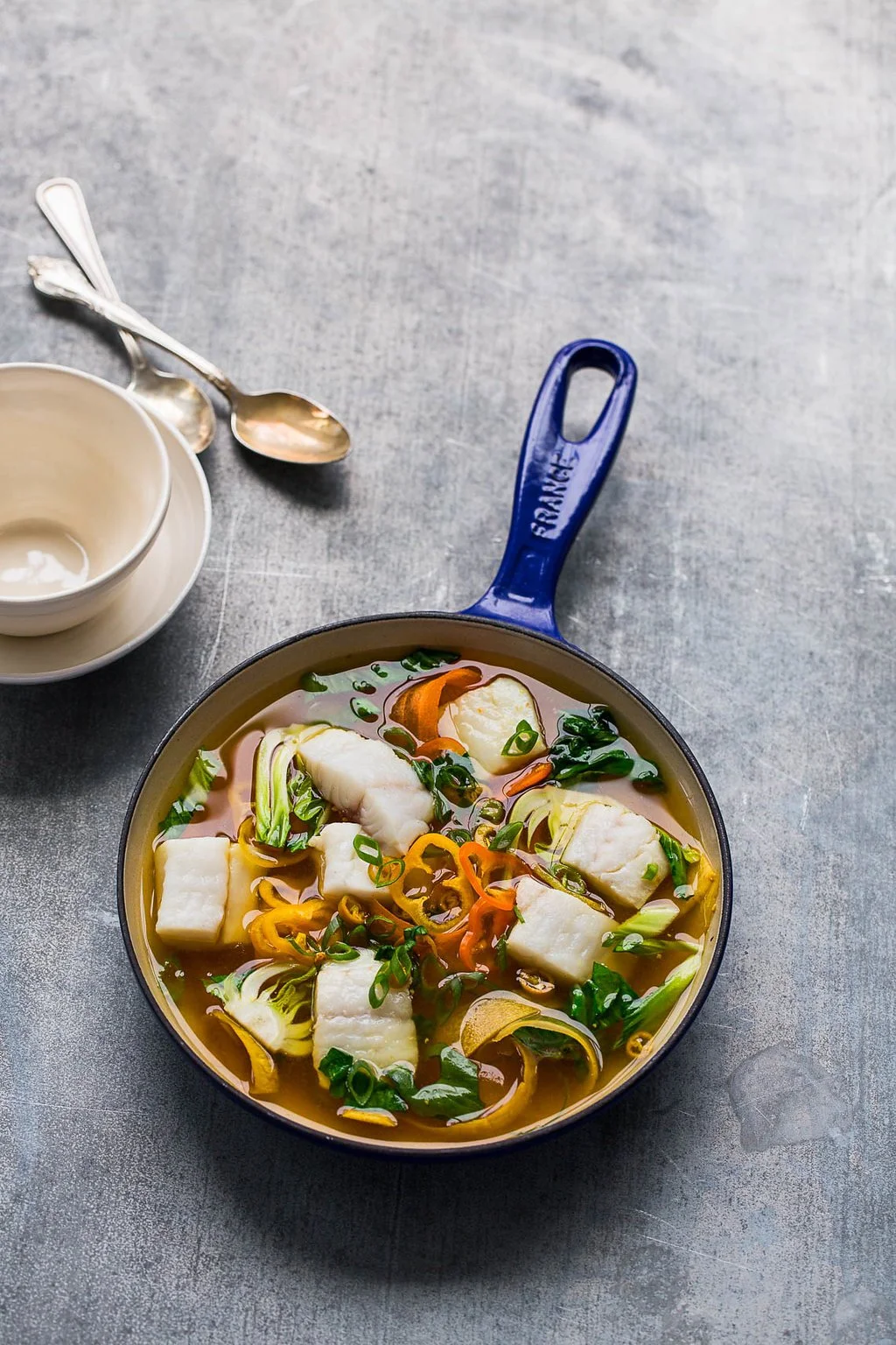 Seafood styling by Julie Hopper, food stylist