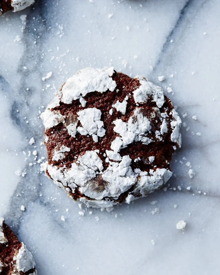 Dessert and sweets styling by Nathan Carrabba, food, beverage and cosmetic stylist