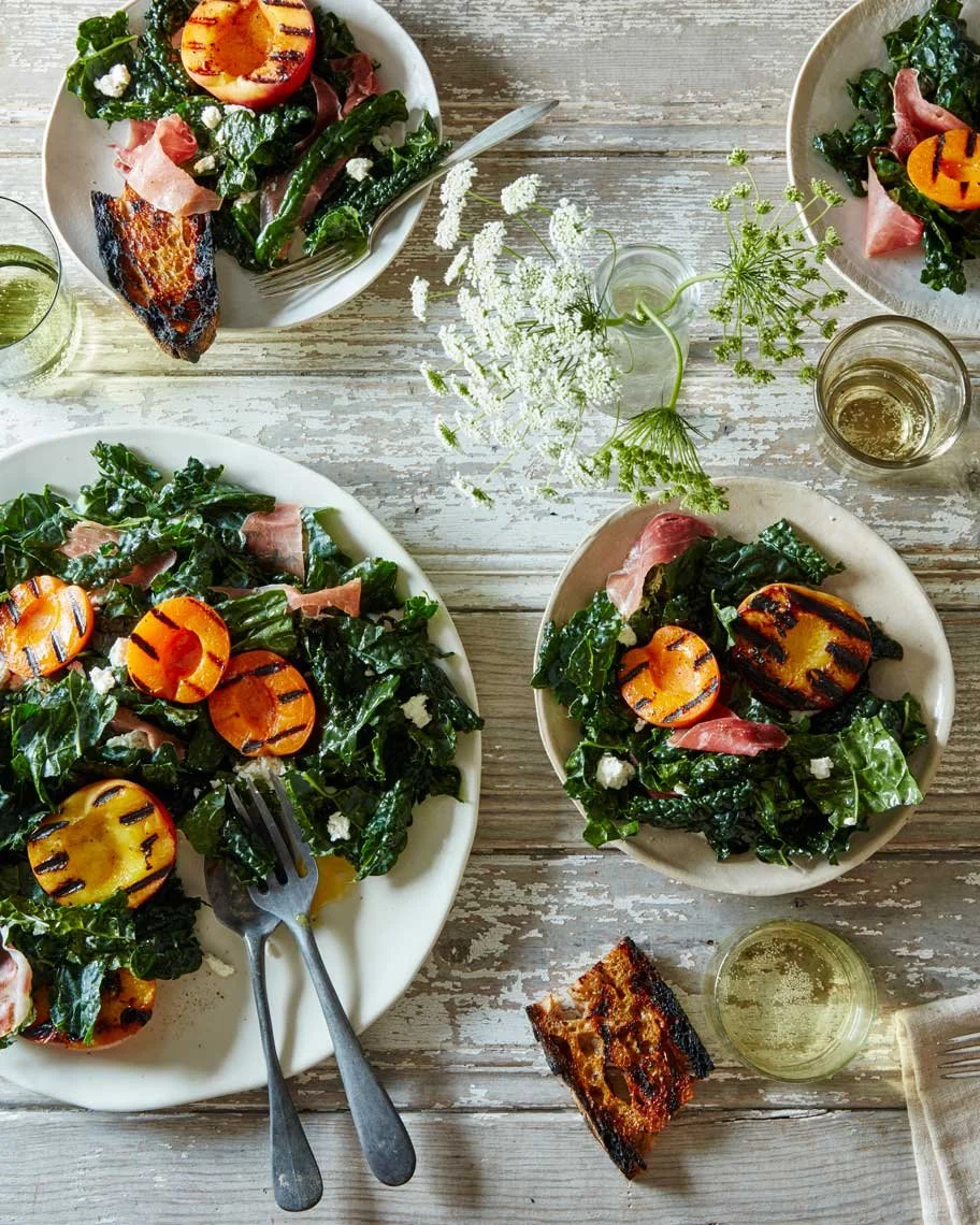 Food photography by James Ransom, photographer and director