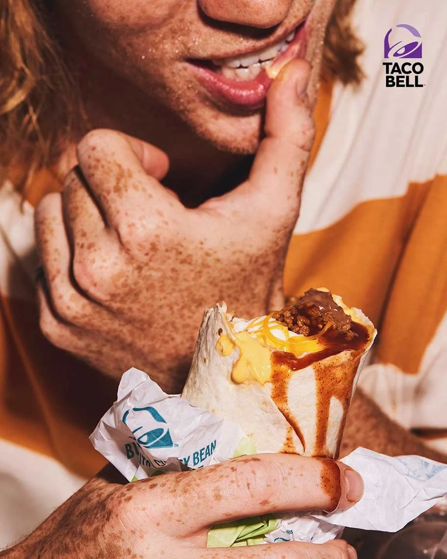 Published cookbook and editorial work by Marah Abel, food stylist
