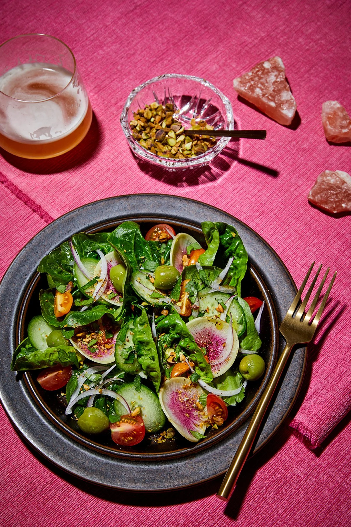 Food photography by Andrea D'Agosto, photographer and director