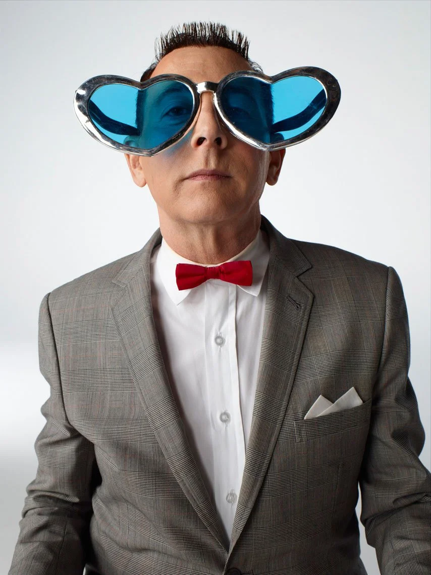 Celebrity portrait photography by Peggy Sirota, photographer and director
