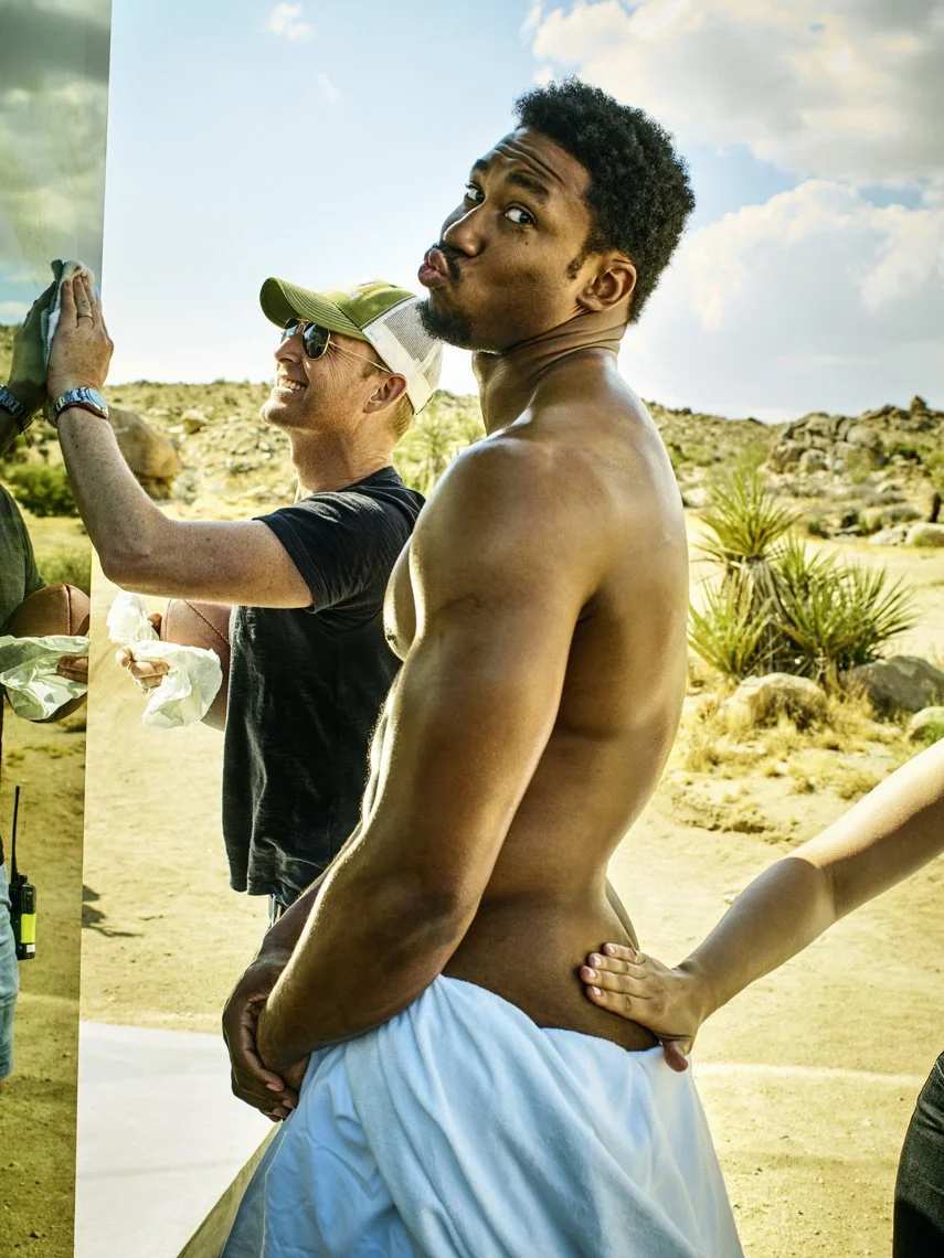 Celebrity portrait photography by Peggy Sirota, photographer and director