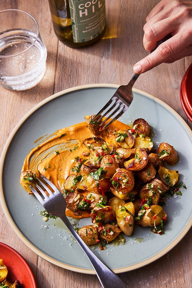 Food photography by Hilary McMullen, photographer and director