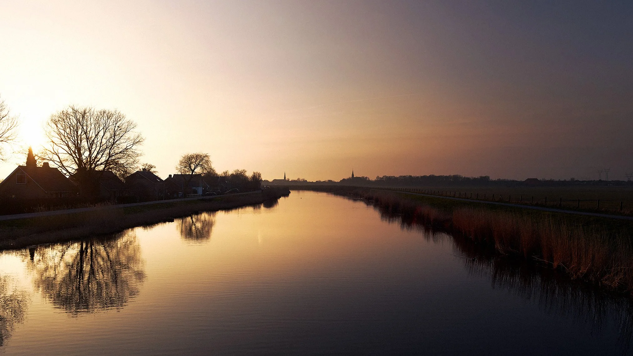 Landscape photography by David Westphal, photographer, director and drone operator