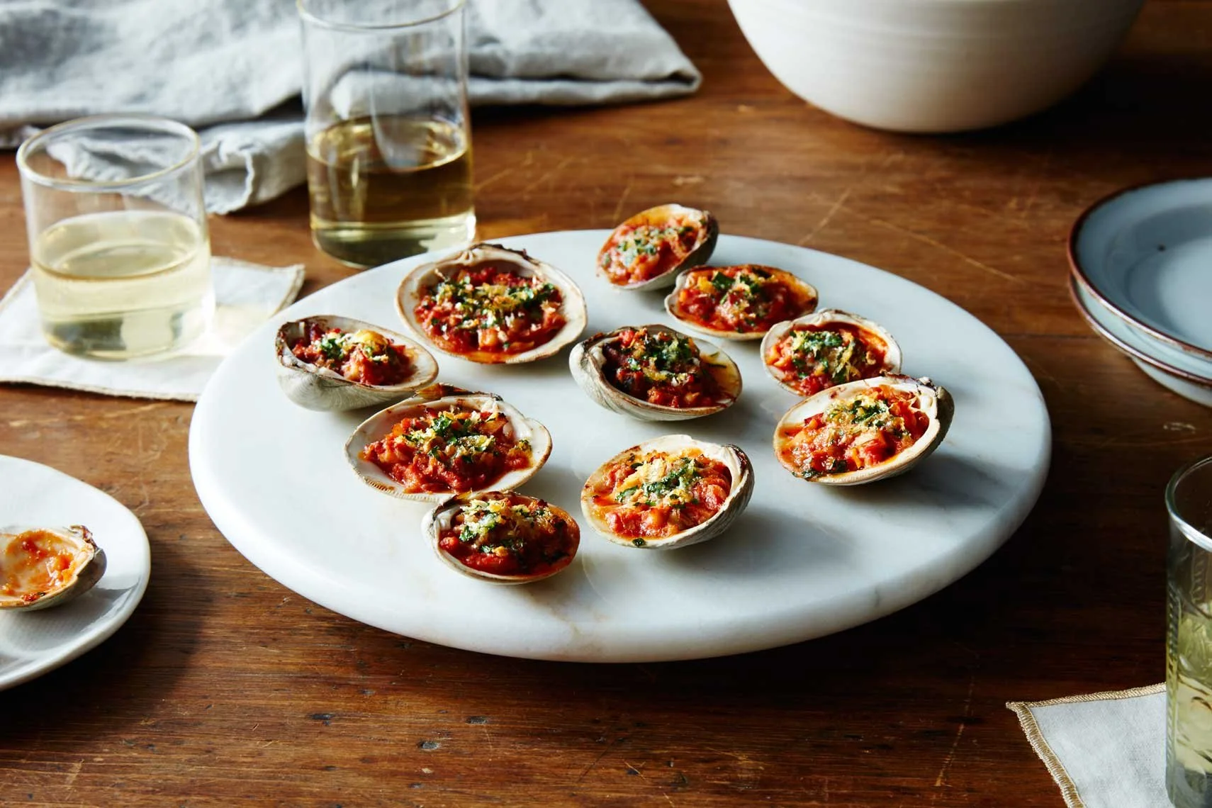 Food photography by James Ransom, photographer and director
