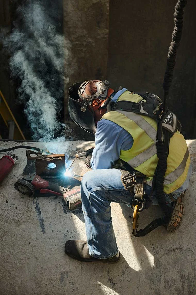 Industrial photography by David Westphal, photographer, director and drone operator