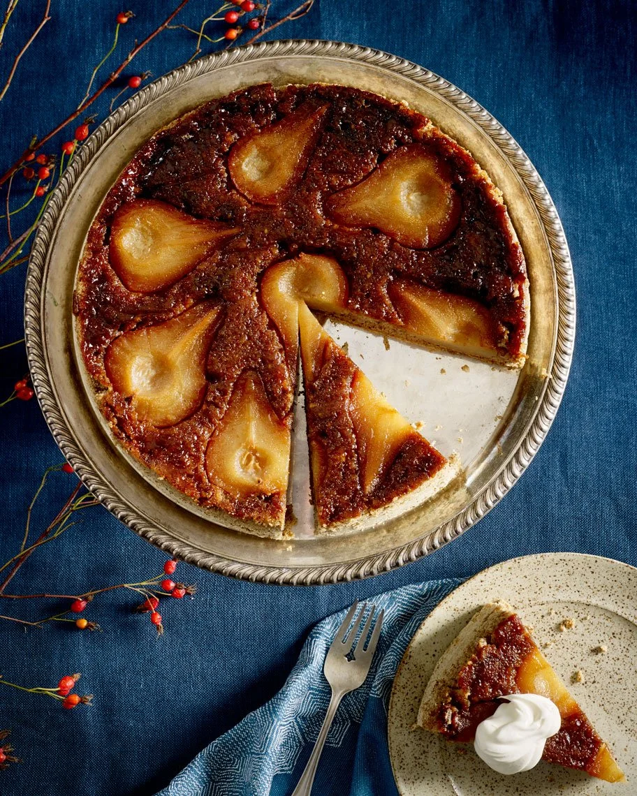 Dessert and sweets styling by Marah Abel, food stylist