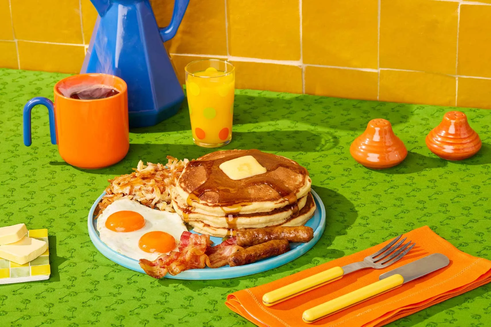 Savory food styling by Skylar Edberg, food stylist
