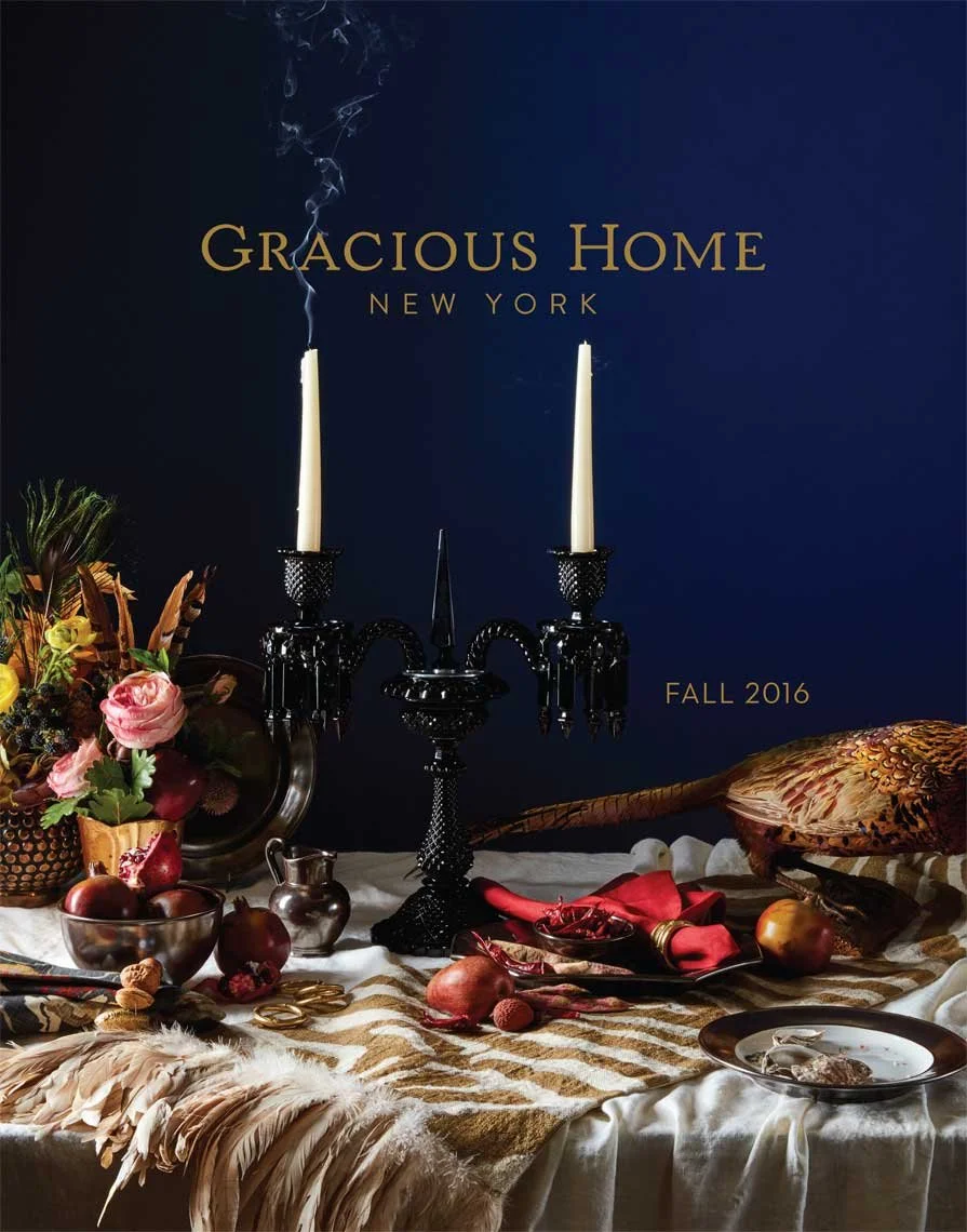 Published cookbook and editorial work by James Ransom, photographer and director
