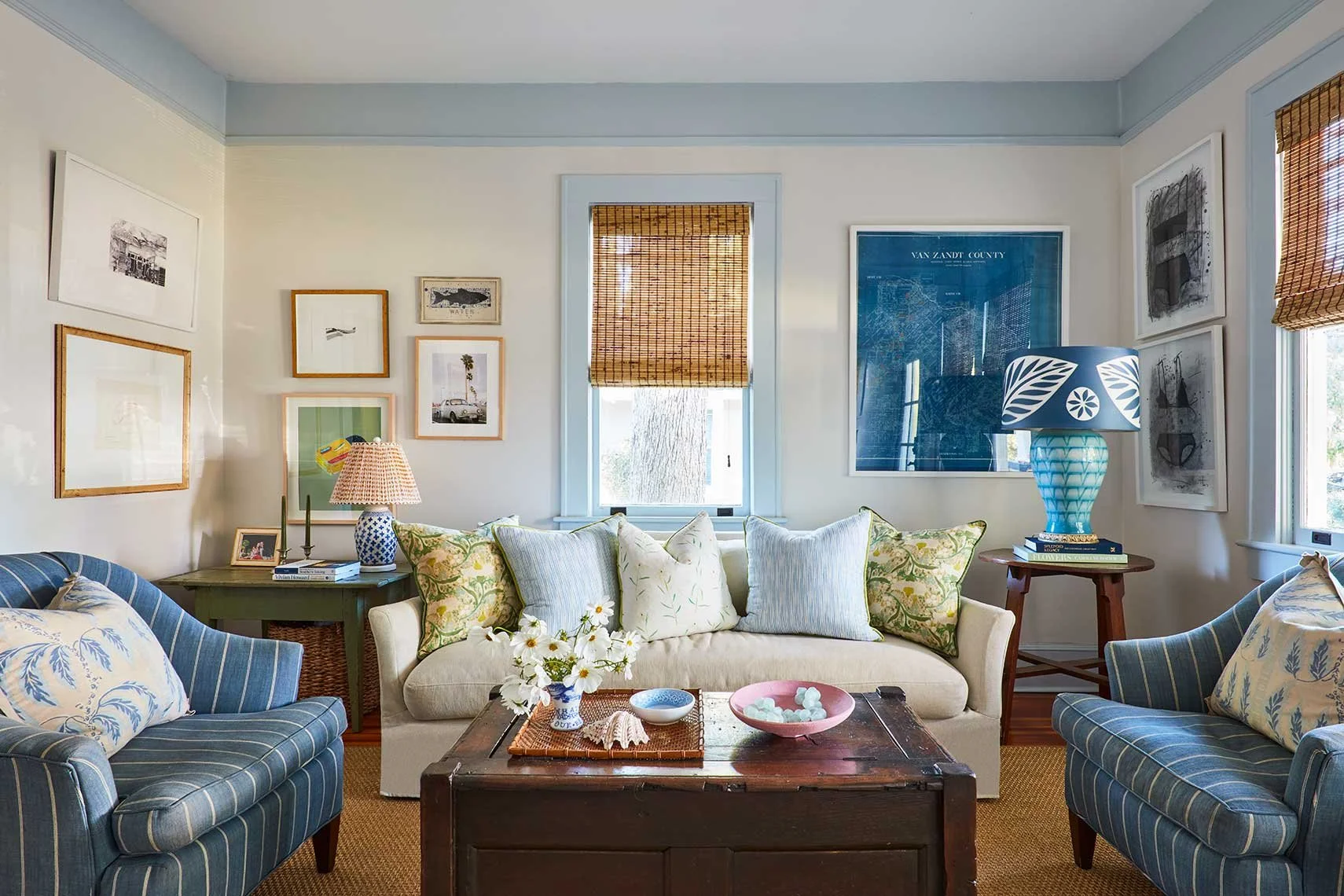 Home and interiors photography by James Ransom, photographer and director