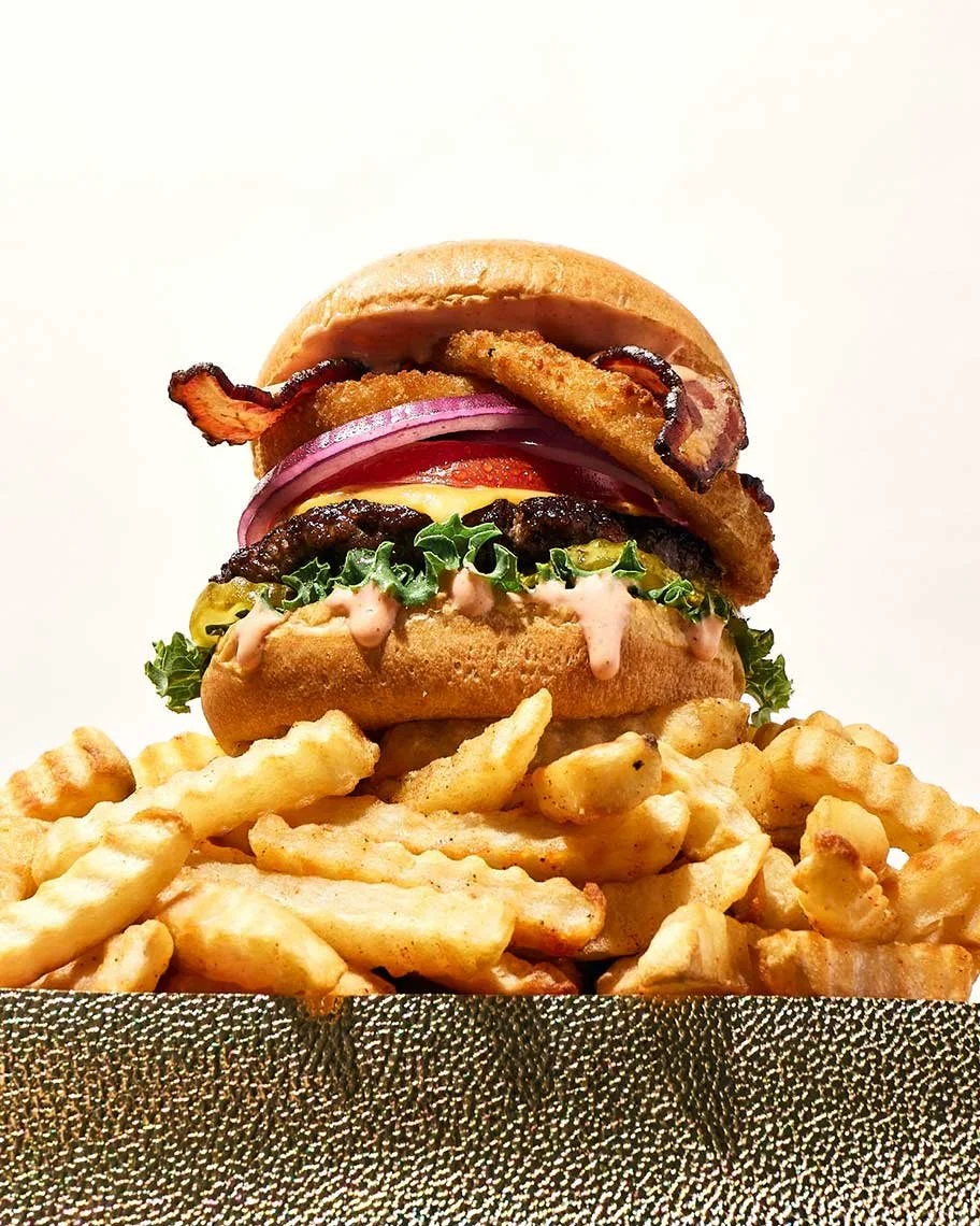 Savory food styling by Nathan Carrabba, food, beverage and cosmetic stylist