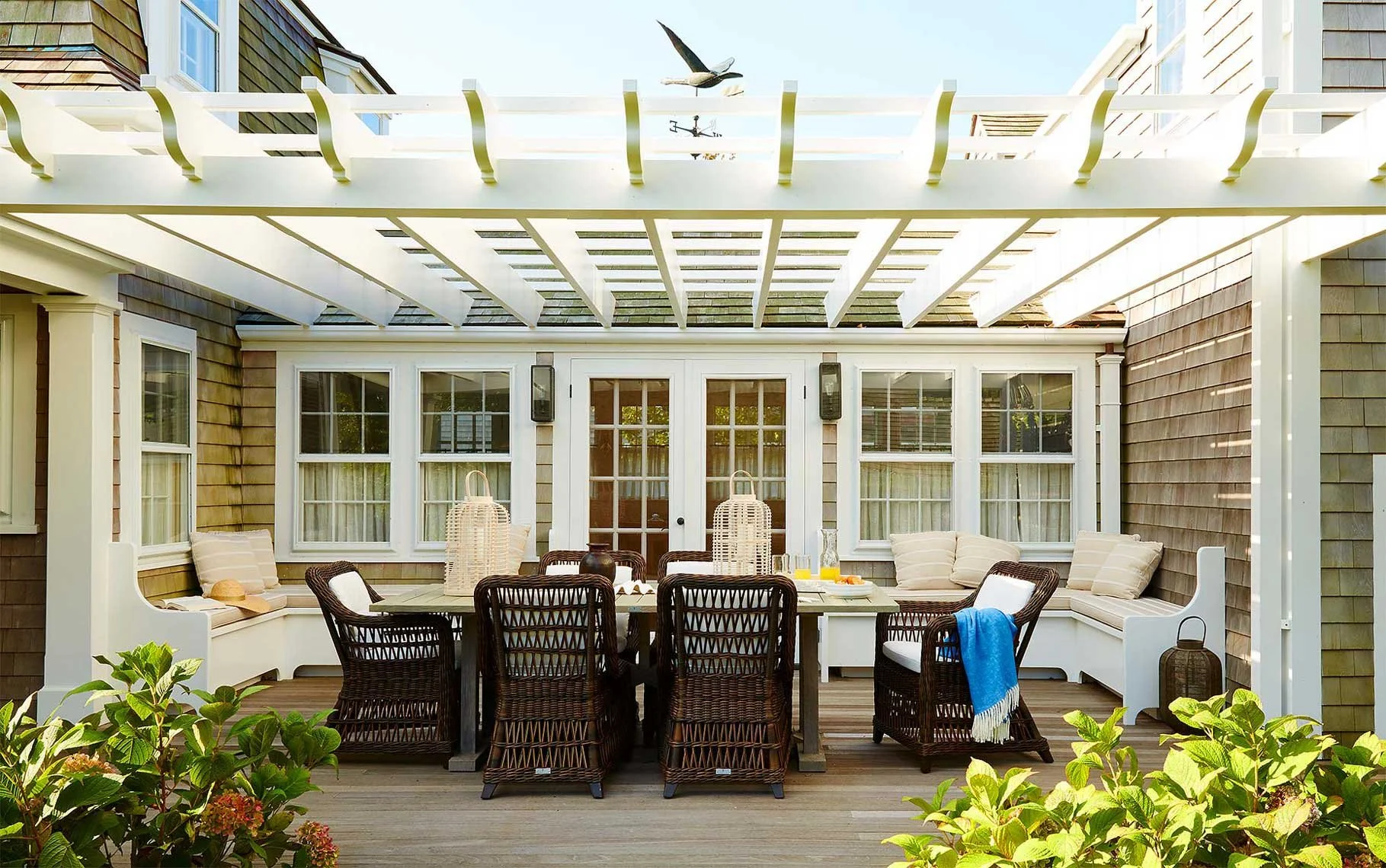 Home and interiors photography by James Ransom, photographer and director