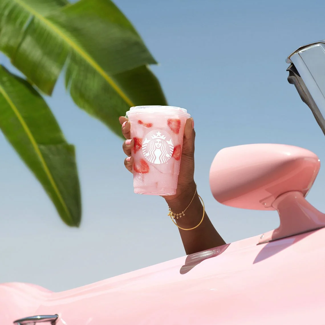 Drink and beverage styling by Marah Abel, food stylist