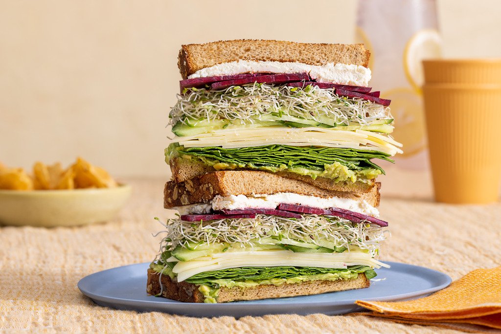 Savory food styling by Julie Hopper, food stylist