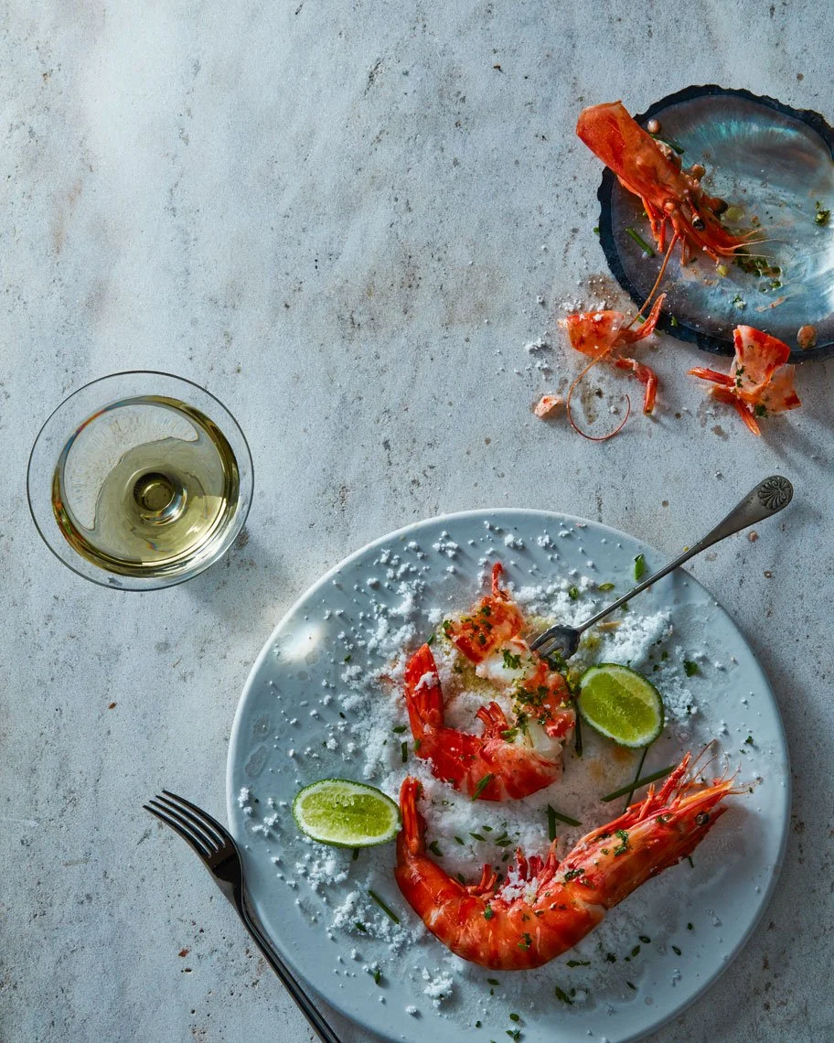 Food photography by James Ransom, photographer and director
