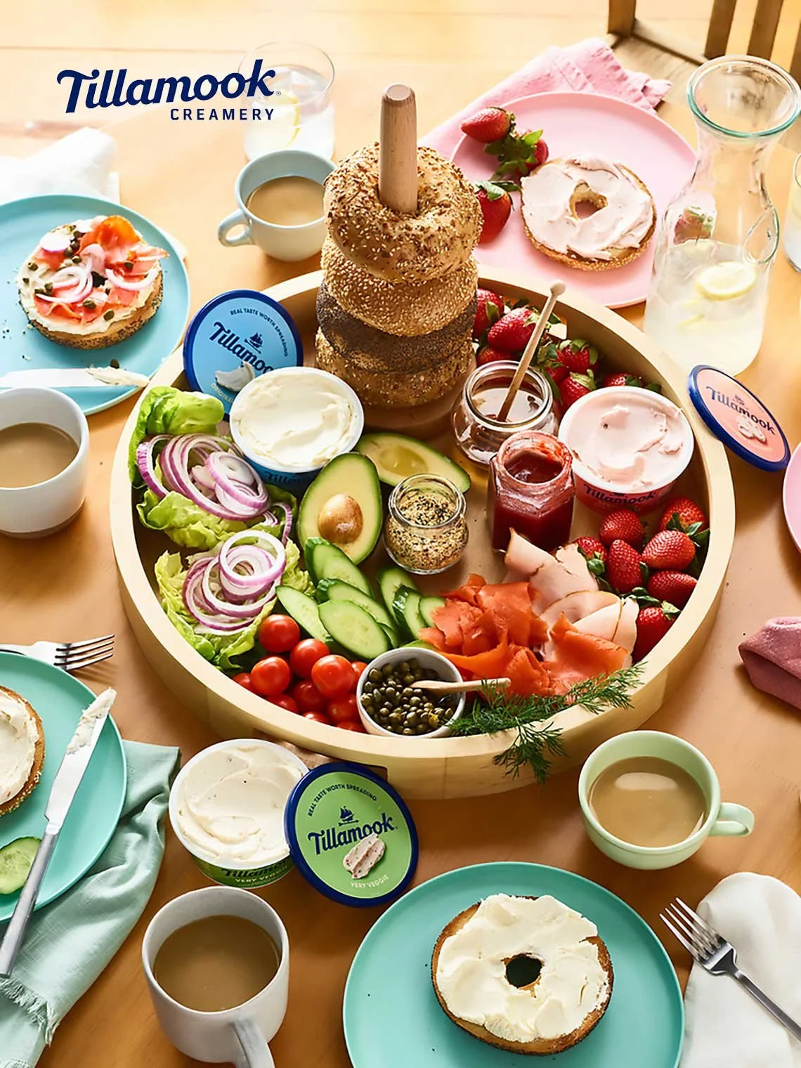 Food, still life and interiors photography by James Ransom, photographer and director