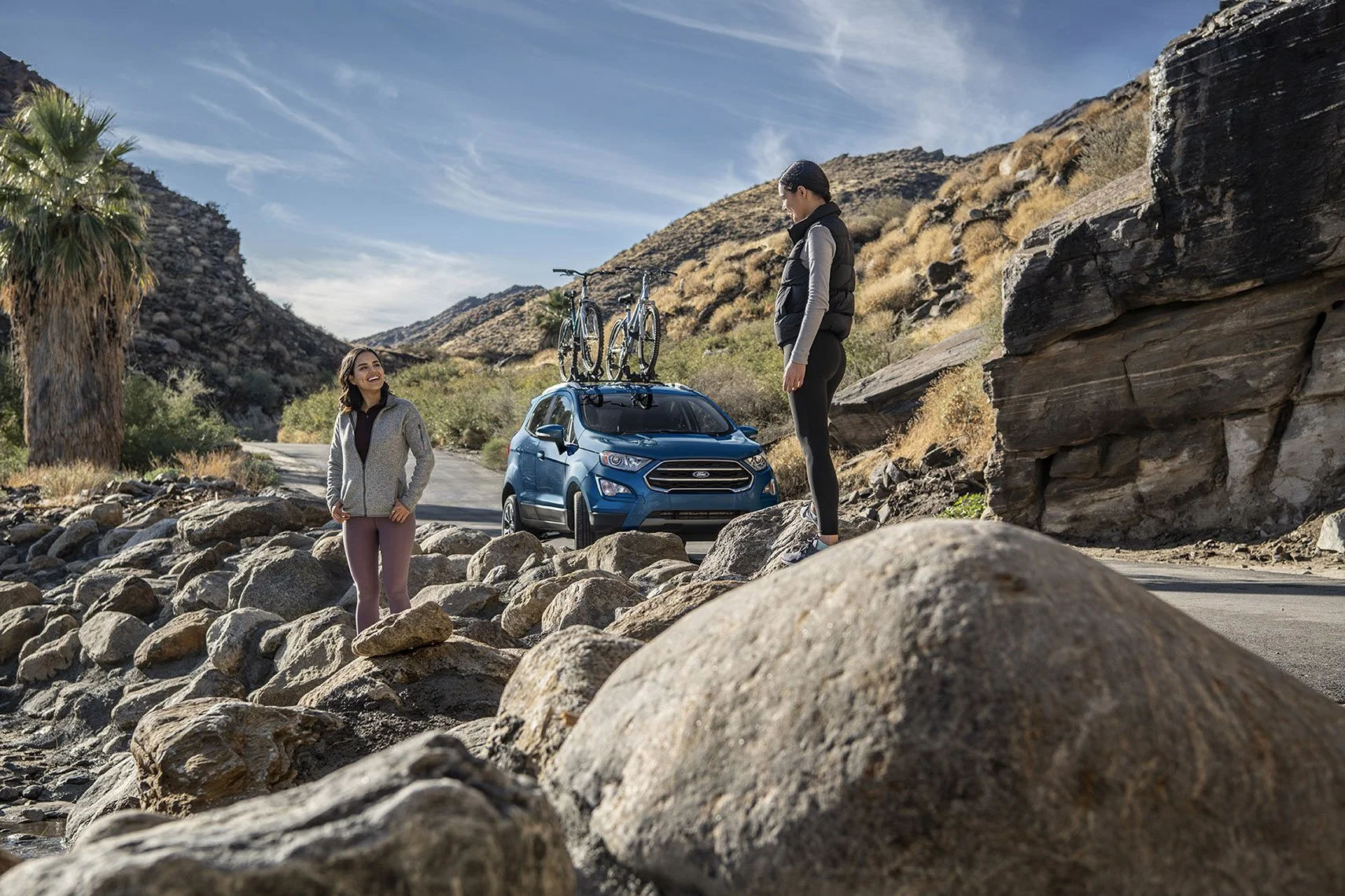 Automotive photography by David Westphal, photographer, director and drone operator