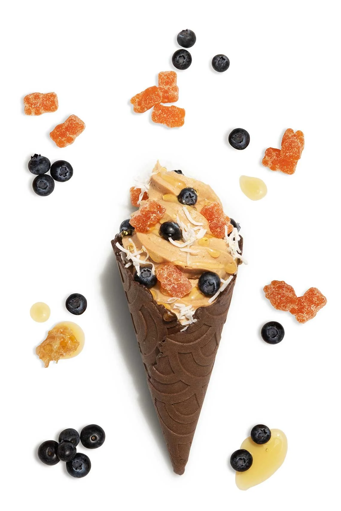 Dessert and sweets styling by Skylar Edberg, food stylist