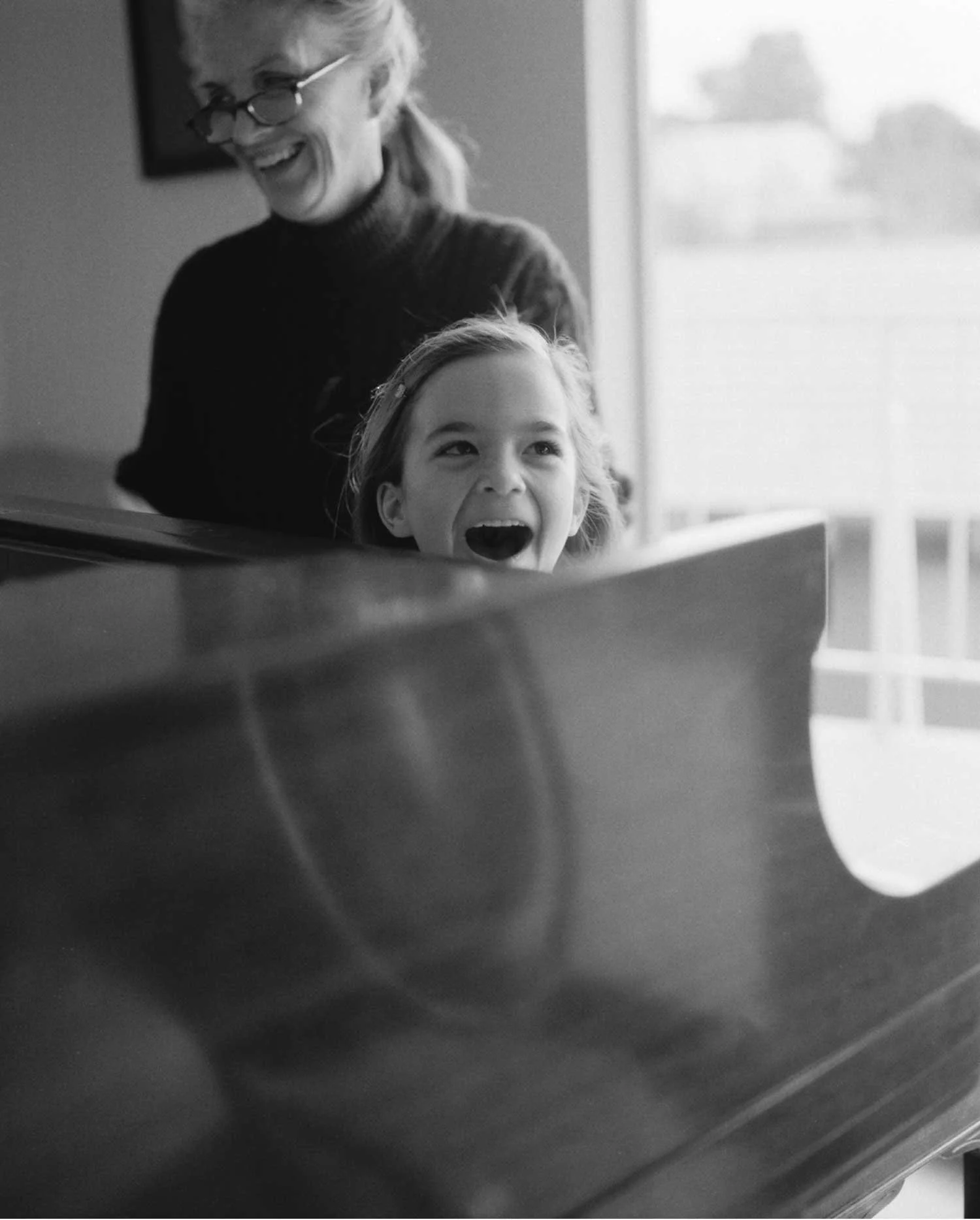 Candid real-moment photography by Peggy Sirota, photographer and director