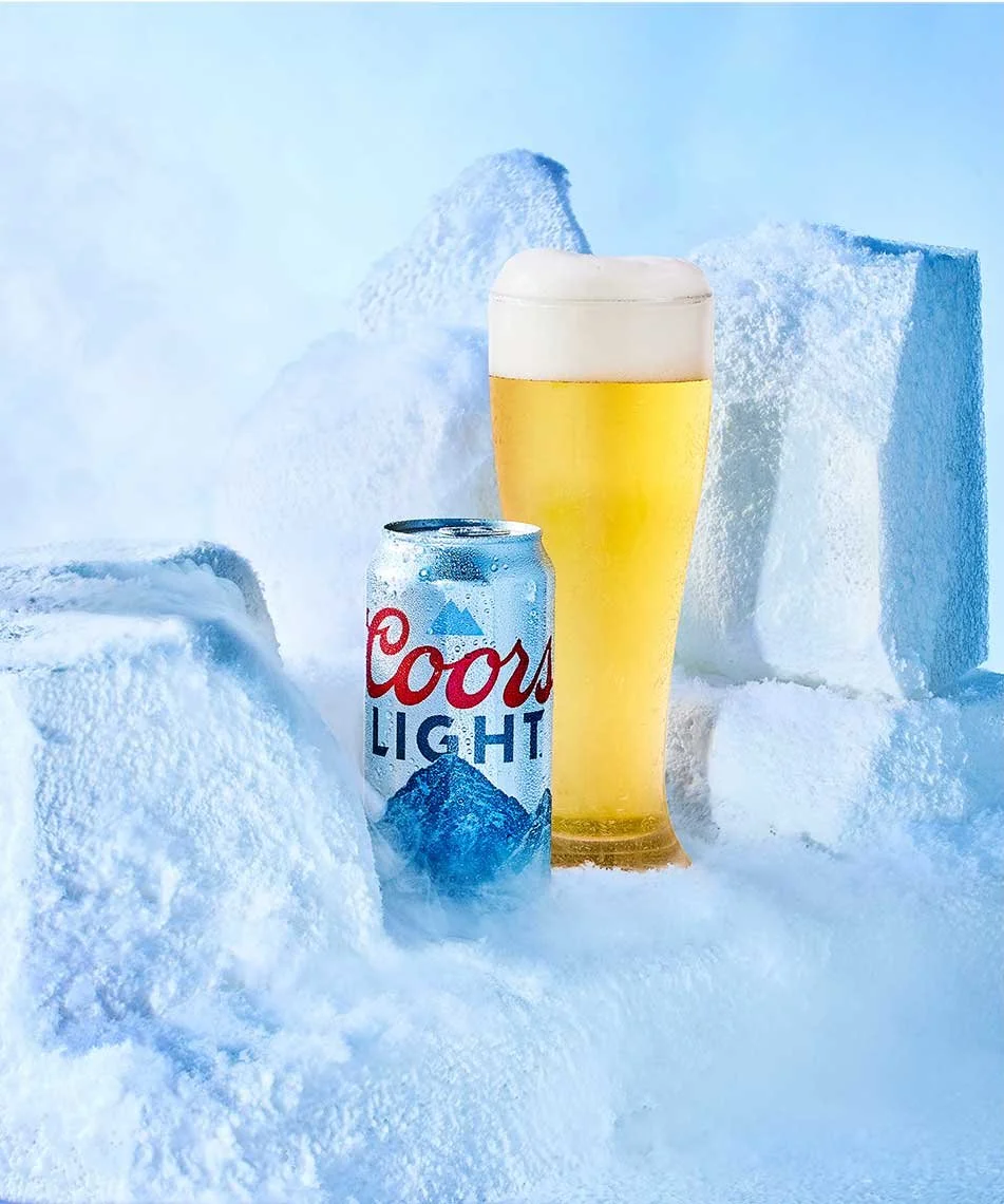 Beverage photography by Hulswit Designs, photographers and CGI artists