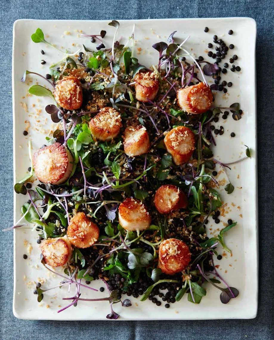 Food photography by James Ransom, photographer and director
