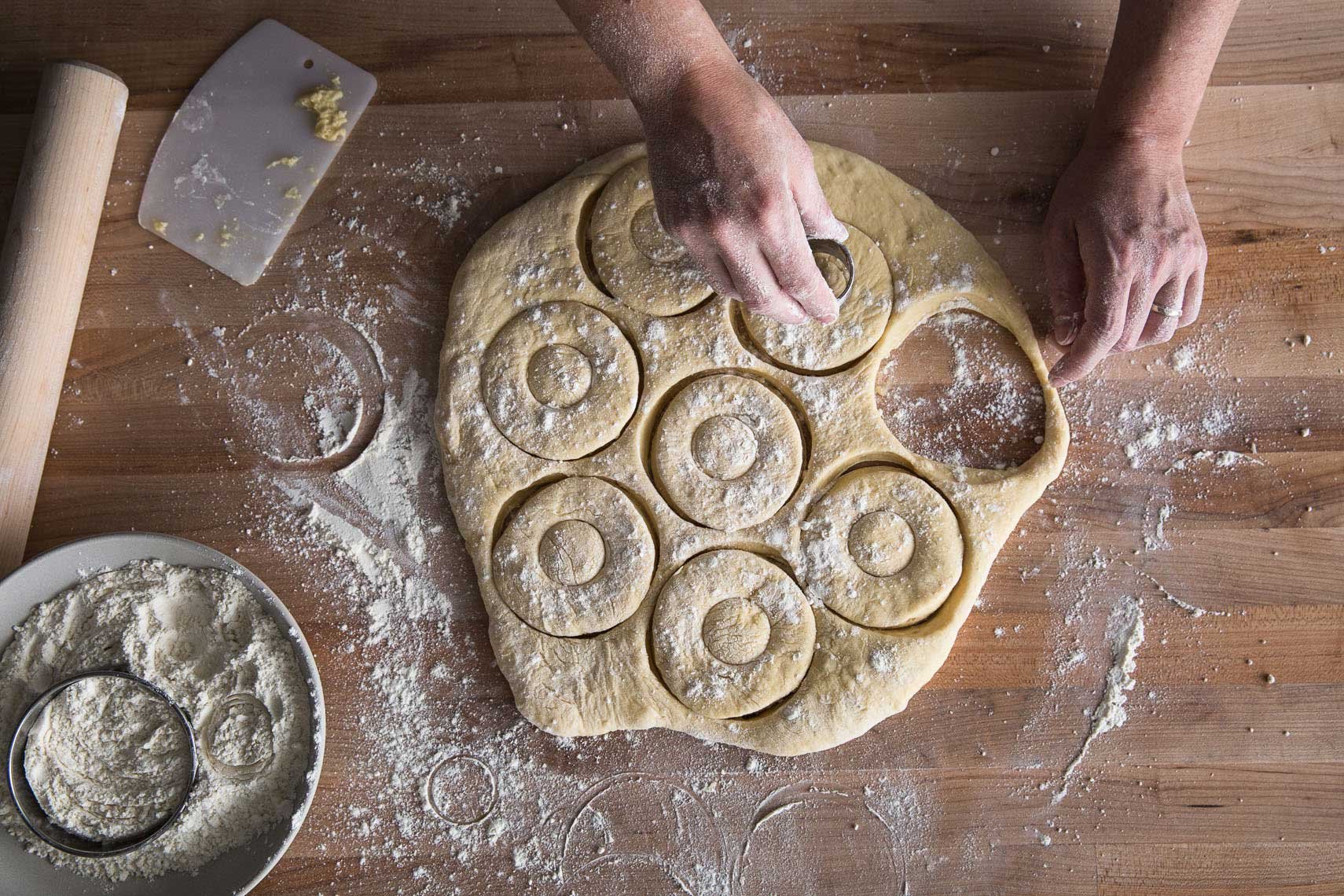 Food photography by Hilary McMullen, photographer and director