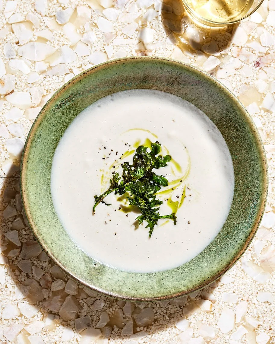 Savory food styling by Nathan Carrabba, food, beverage and cosmetic stylist