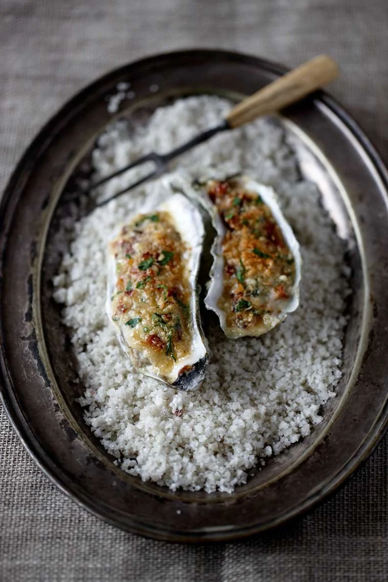 Food and beverage styling by Julie Hopper, food stylist
