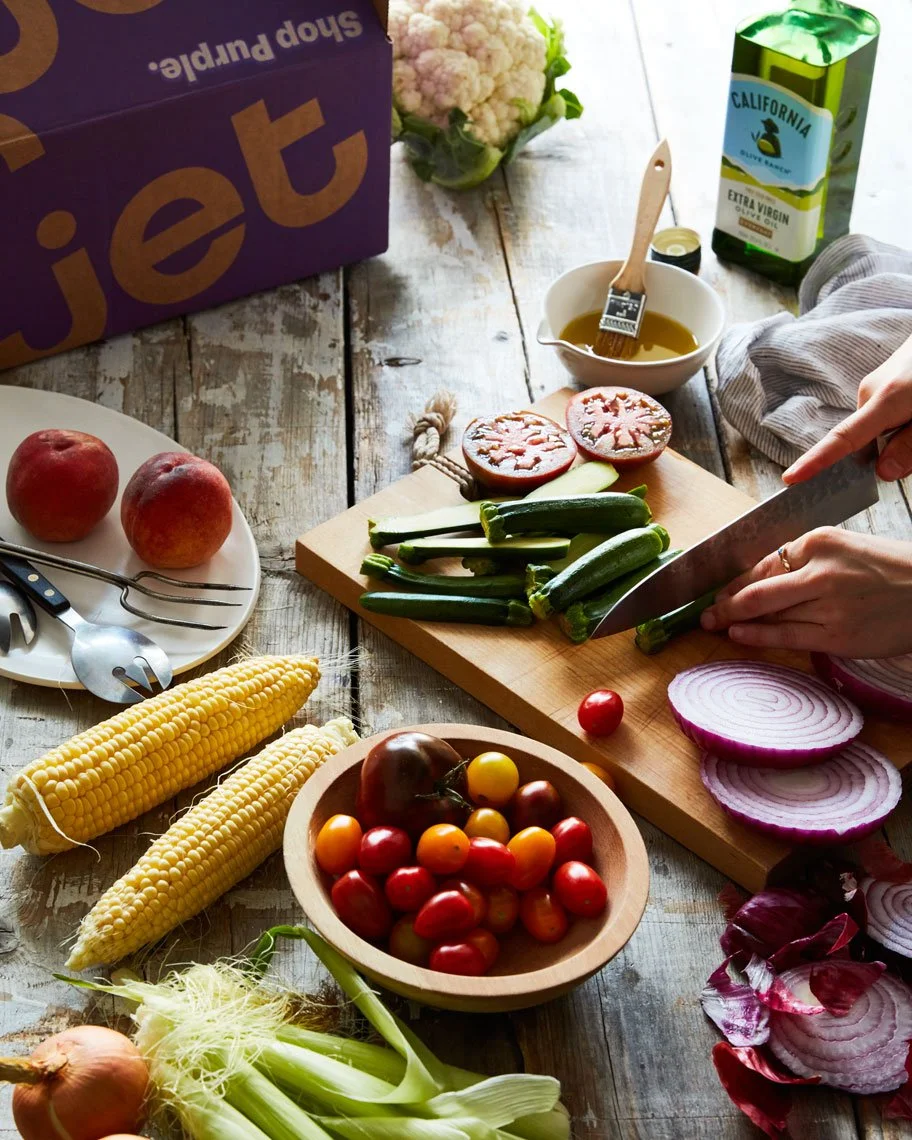 Food photography by James Ransom, photographer and director