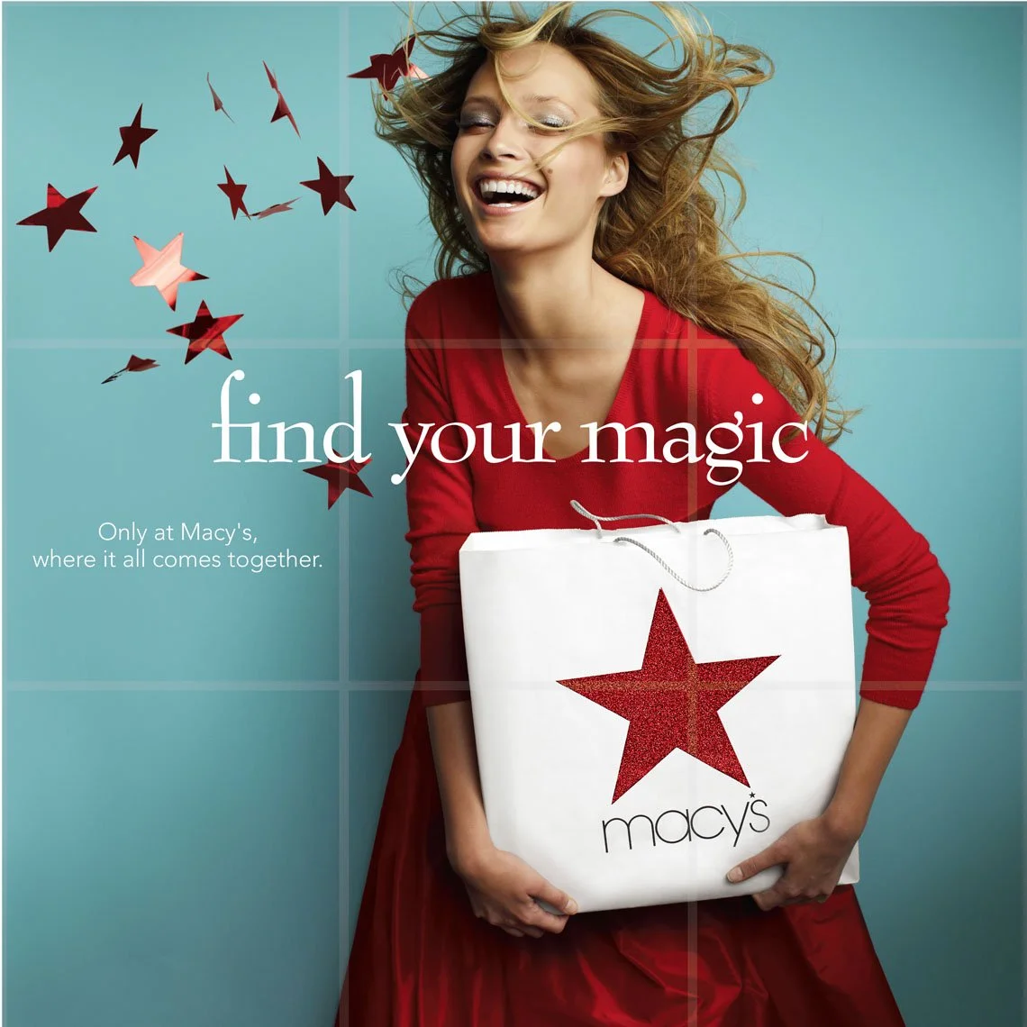 Advertising campaign photography by Peggy Sirota, photographer and director