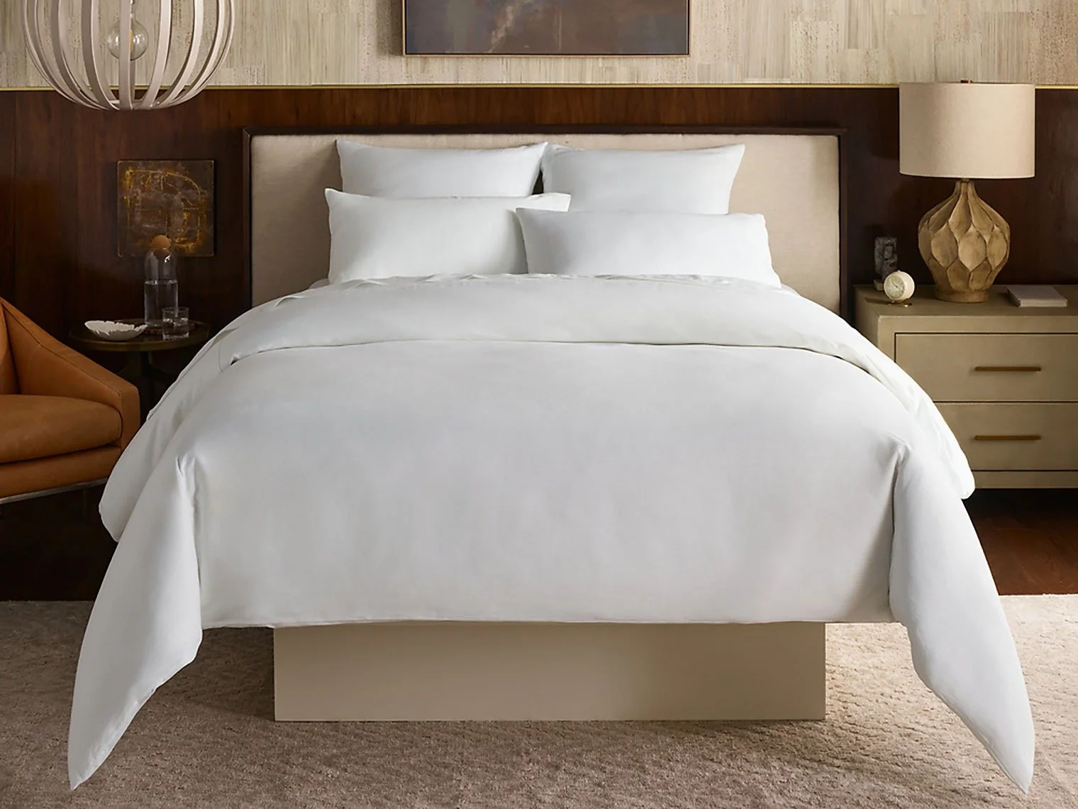 Soft goods and bedding photography by James Ransom, photographer and director