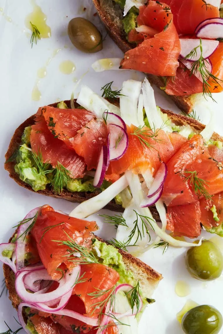 Food photography by Hilary McMullen, photographer and director