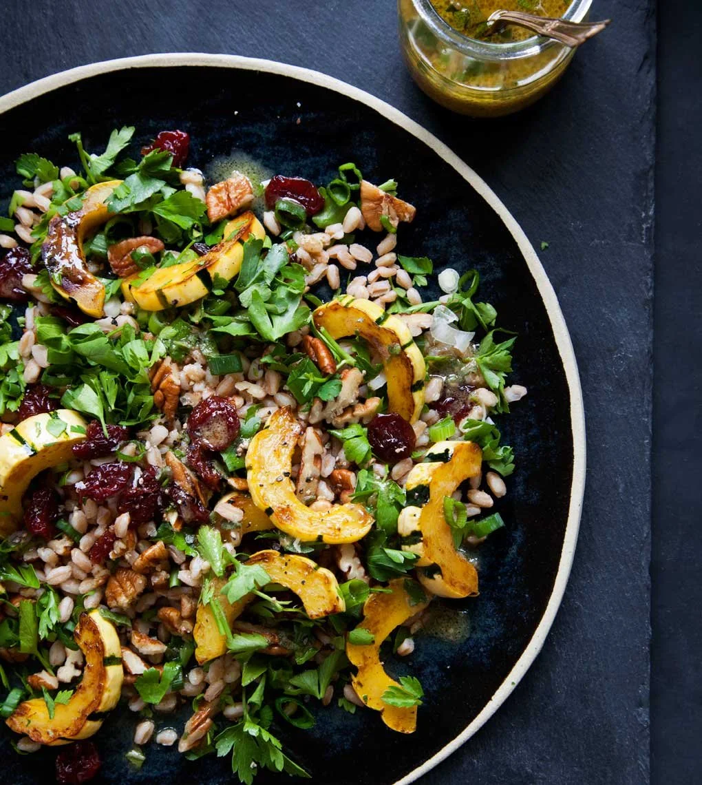Savory food styling by Julie Hopper, food stylist