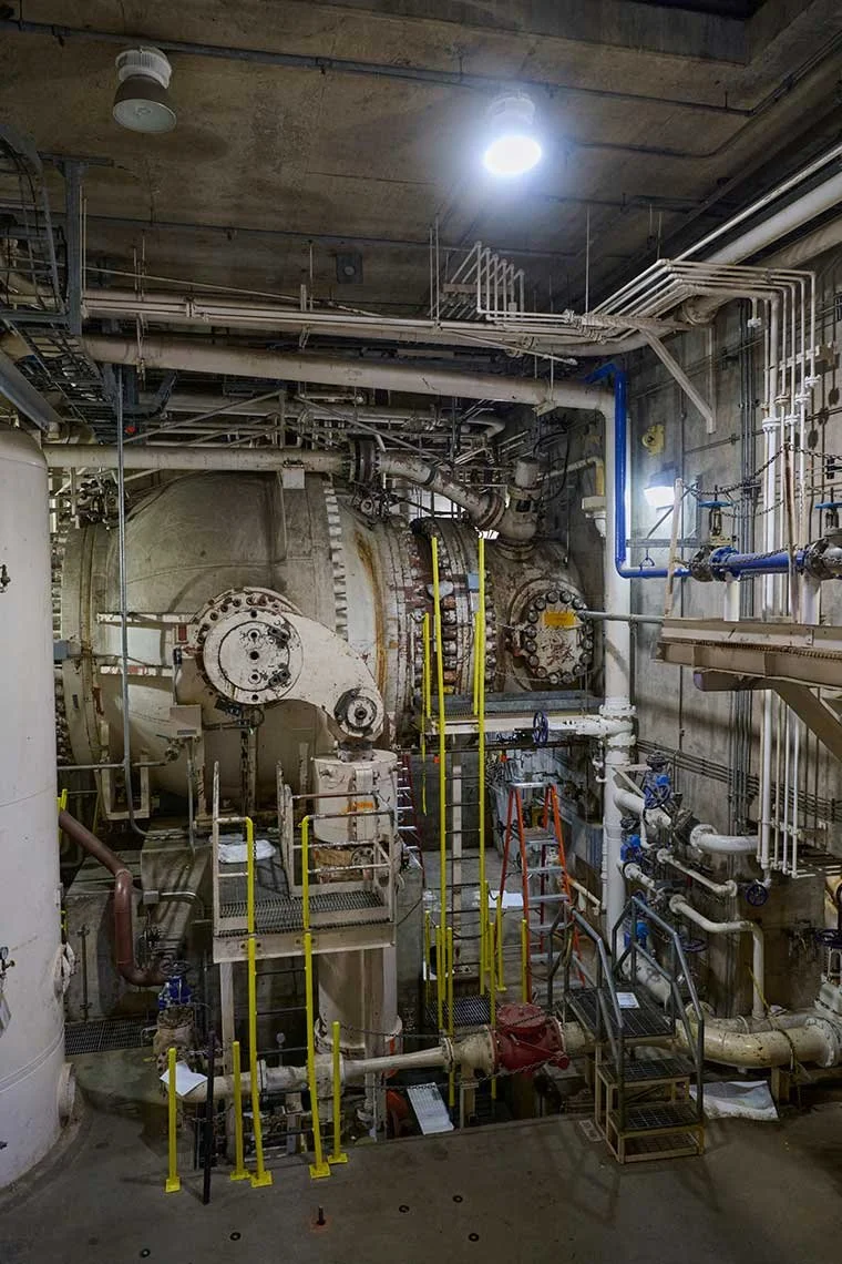 Industrial photography by David Westphal, photographer, director and drone operator