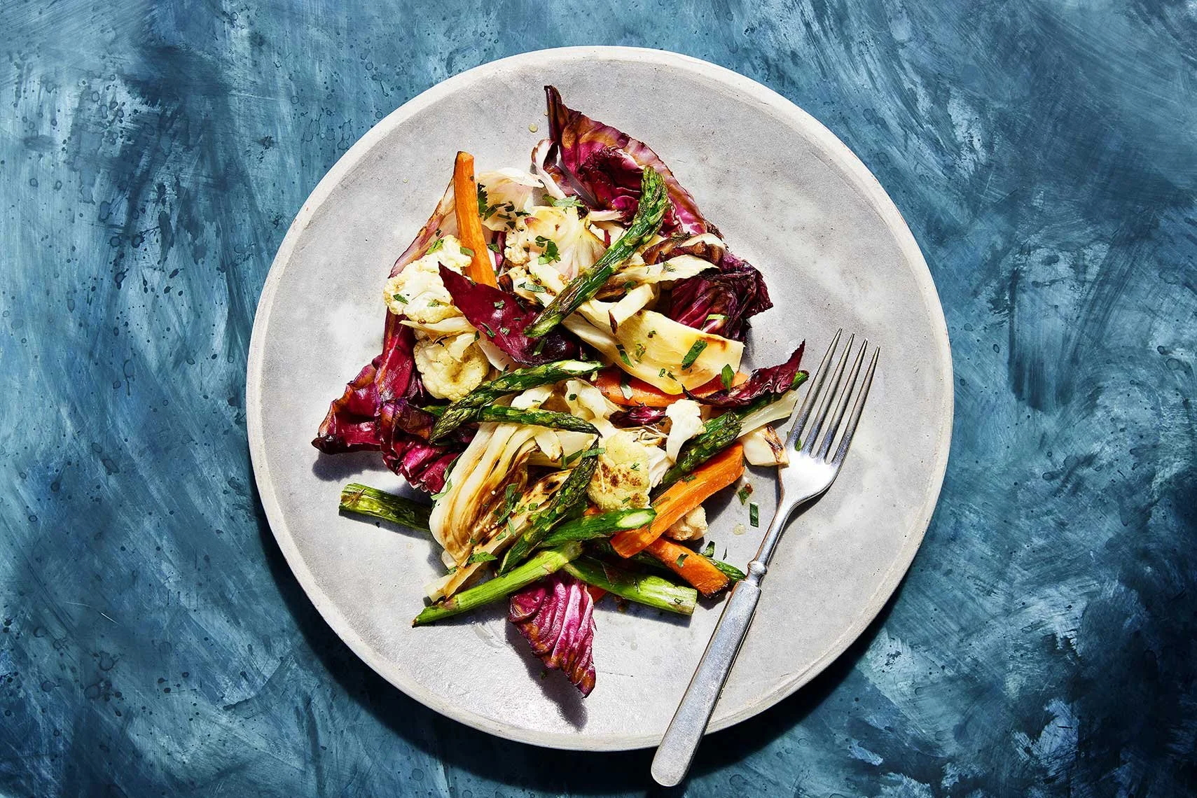 Savory food styling by Skylar Edberg, food stylist