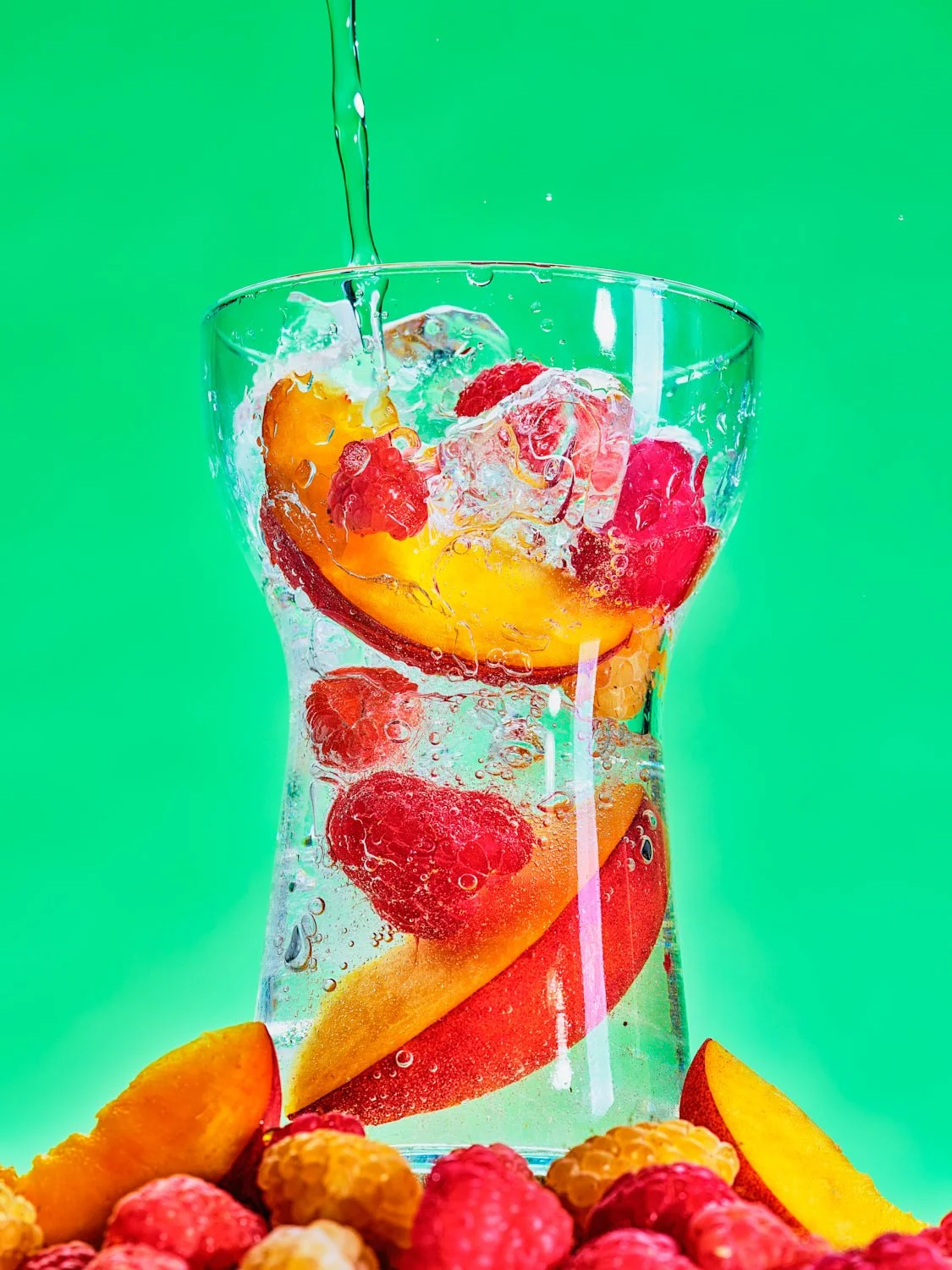 Drink and beverage styling by Nathan Carrabba, food, beverage and cosmetic stylist