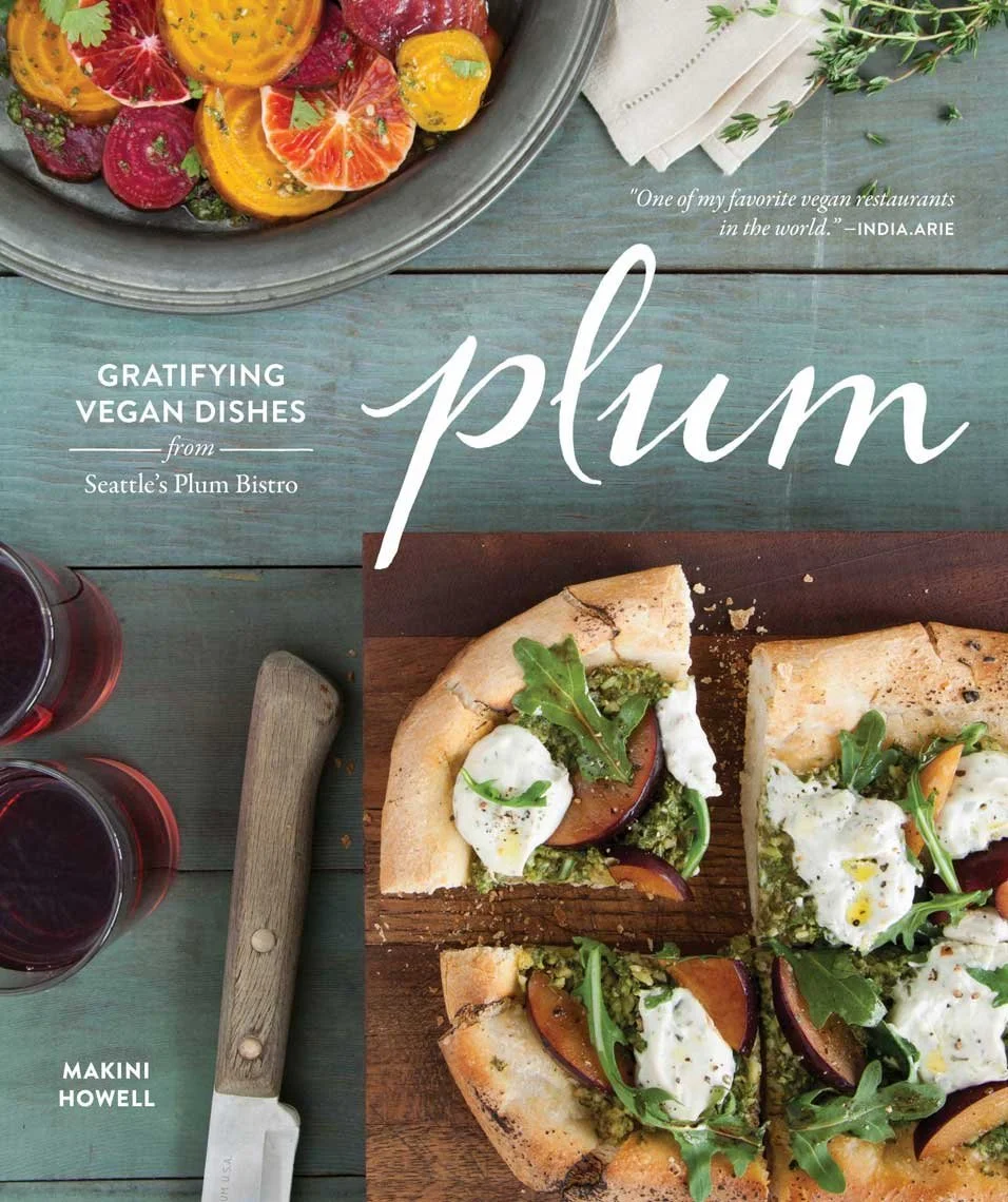 Published cookbook and editorial work by Julie Hopper, food stylist
