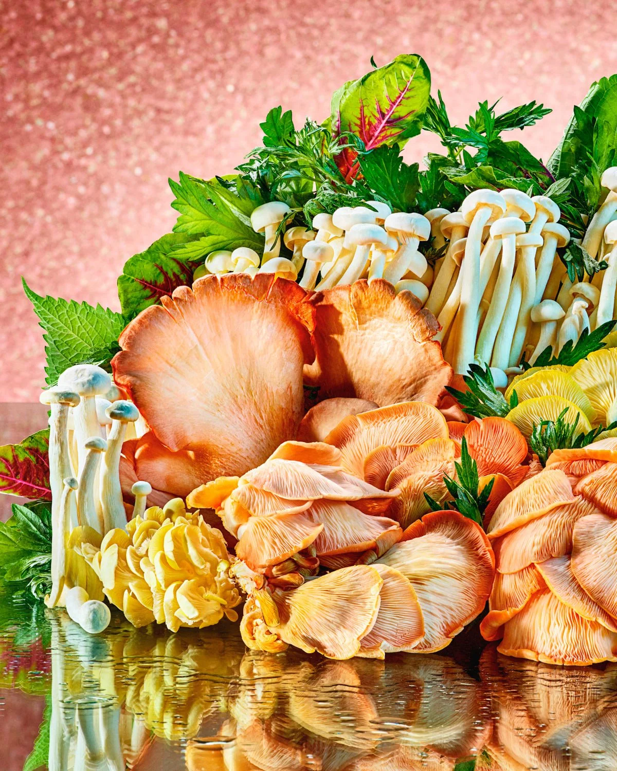 Savory food styling by Nathan Carrabba, food, beverage and cosmetic stylist