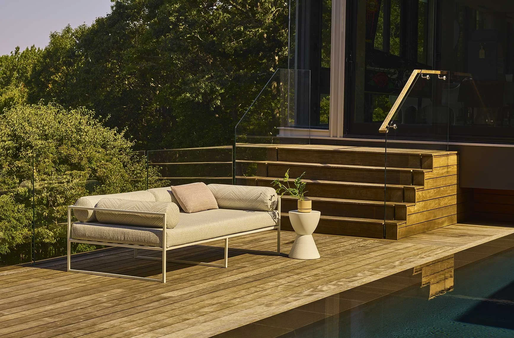 Home and interiors photography by James Ransom, photographer and director